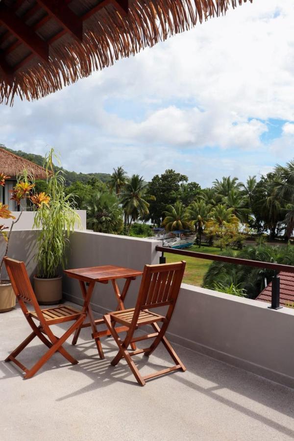 Blue Lagoon Baie Lazare  Exterior foto